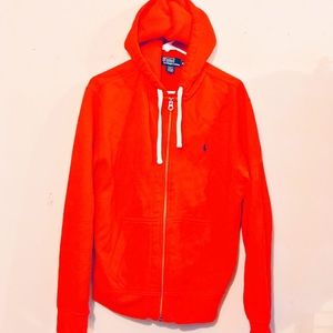 POLO by Ralph Lauren Fleece Hoodie